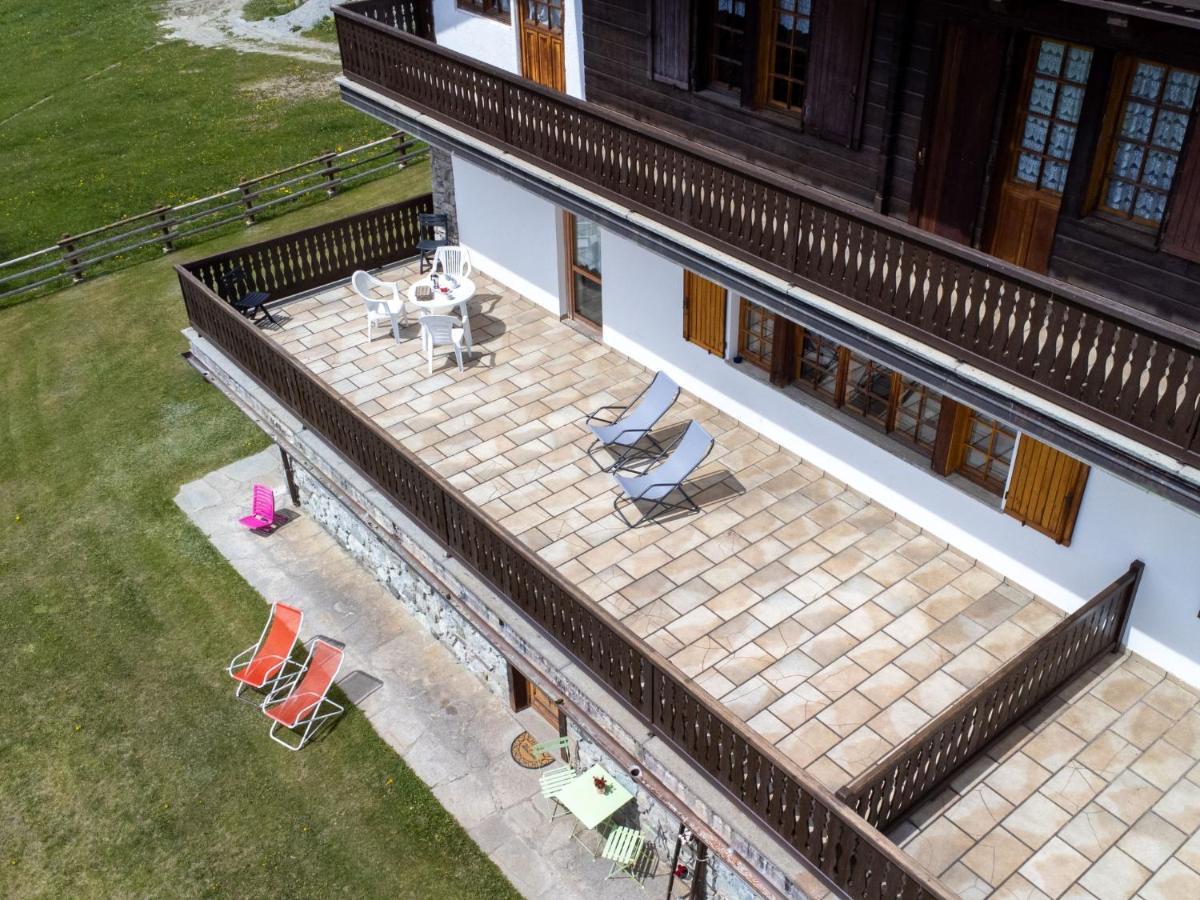 Sarre Apartment Aigle By Interhome מראה חיצוני תמונה