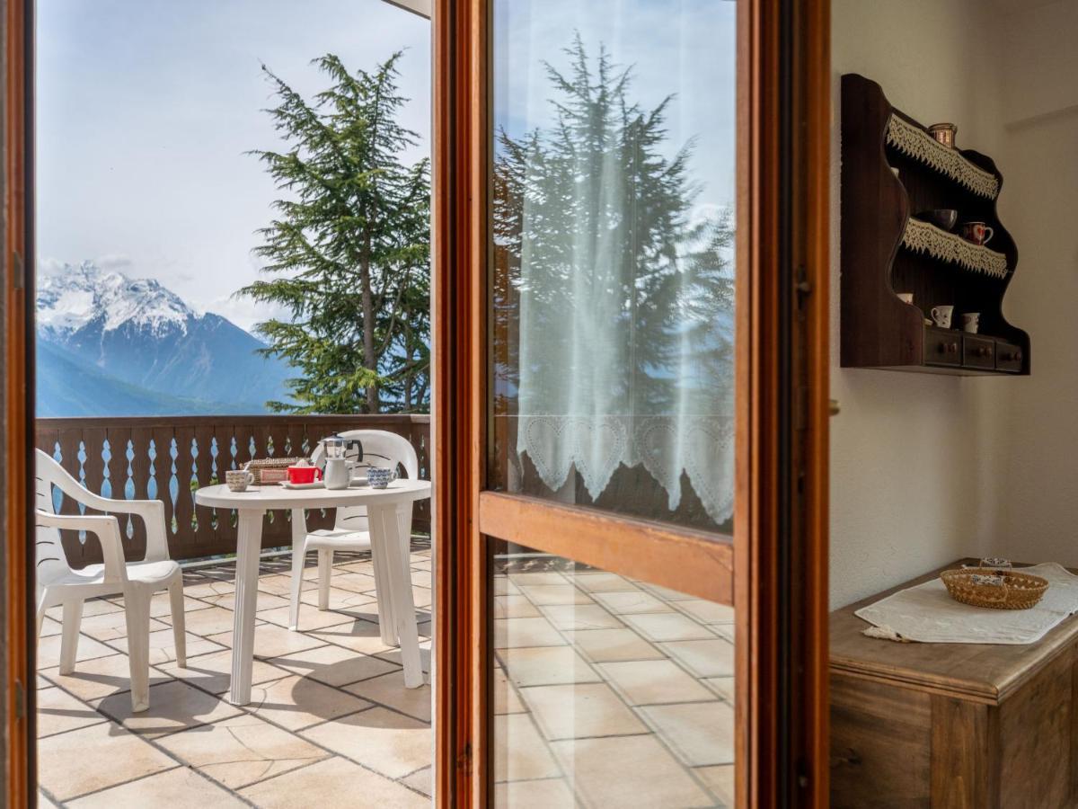 Sarre Apartment Aigle By Interhome מראה חיצוני תמונה